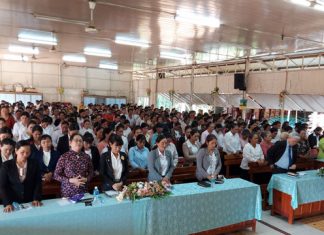 Bình Phước: Hội Đồng Bồi Linh Nữ Giới Khu Vực Bình Long