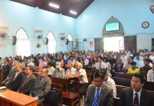 An Giang: Hội Đồng Bồi Linh Lần Thứ 27