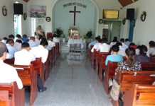 Hiệp Nguyện Giáo Phẩm Tỉnh Phú Yên Tháng 6/2022