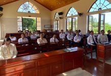 Bình Thuận: Hiệp Nguyện Giáo Phẩm Tại Huyện Đảo Phú Quý