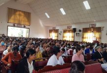 Đắk Nông: Lớp Kinh Thánh Mùa Thu Cho Giới Nữ Năm 2022