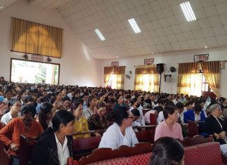 Đắk Nông: Lớp Kinh Thánh Mùa Thu Cho Giới Nữ Năm 2022