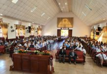 Đắk Nông: Huấn Luyện Công Tác Truyền Giáo 2022