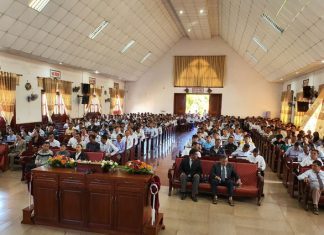 Đắk Nông: Huấn Luyện Công Tác Truyền Giáo 2022