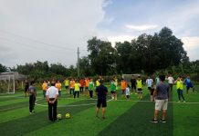 Huấn Luyện Mục Vụ Thể Thao Tỉnh Long An 2022