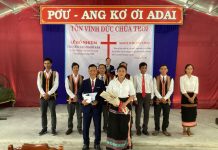 Gia Lai: Bổ Nhiệm Quản Nhiệm Cho 7 Hội Thánh