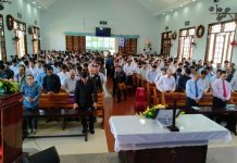 Đắk Lắk : Bồi Linh và Huấn Luyện Truyền Giáo Kỳ I/2022