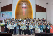 Long An: Huấn Luyện Chứng Đạo Dành Cho Phụ Nữ