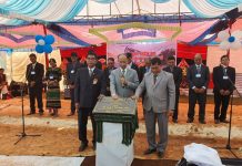 Đắk Nông: Lễ Khởi Công Xây Dựng Nhà Thờ Tin Lành Wa Yo