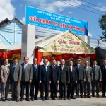 Các-Mục-sư—Mục-sư-Nhiệm-chức-tham-dự-chương-trình