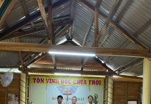 Thăm Viếng Công Trường Thuộc Linh Tại Quảng Trị