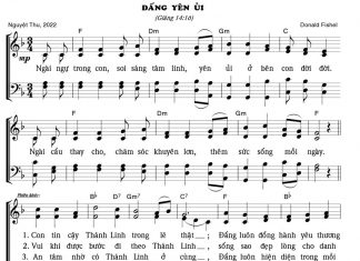 Bài hát: Đấng Yên Ủi