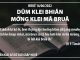 Dŭm Klei Bhiăn Mơ̆ng Klei Mă Bruă – 16/6/2022