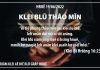 Klei Blŭ Thâo Mĭn – 19/6/2022