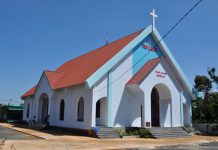 Đăk Lăk: Cung Hiến Nhà Thờ Tin Lành Buôn Ky