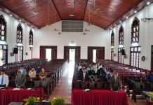 Quảng Trị: Hiệp Nguyện Định Kỳ Tháng 6/2022