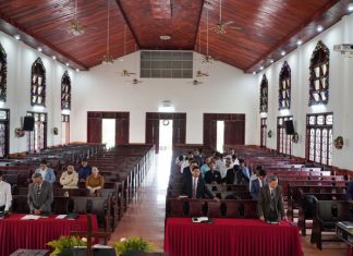 Quảng Trị: Hiệp Nguyện Định Kỳ Tháng 6/2022