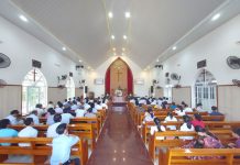 Hiệp Nguyện Giáo Phẩm Tỉnh Khánh Hòa Tháng 6/2022