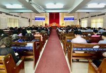 TP. HCM: Hội Đồng Bồi Linh, Hiệp Nguyện Giáo Phẩm và Chấp Sự Quý II/2022