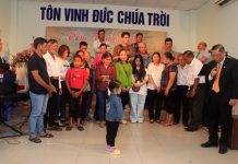 Truyền Giảng Tin Lành Tại Hội Thánh Phan Thiết, Tỉnh Bình Thuận