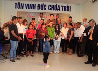Truyền Giảng Tin Lành Tại Hội Thánh Phan Thiết, Tỉnh Bình Thuận
