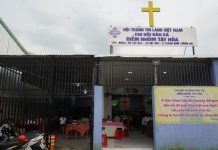 Đồng Nai: Lễ Công Bố Thành Lập Điểm Nhóm Tây Hòa