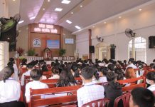 Trại Hè Thanh Thiếu Niên Tin Lành Tỉnh Đồng Tháp 2022