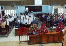 Đồng Nai: Hiệp Nguyện Giáo Phẩm Lần III Năm 2022