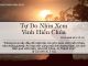 Tự Do Nhìn Xem Vinh Hiển Chúa – 24/6/2022