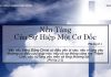 Nền Tảng Của Sự Hiệp Một Cơ Đốc – 5/6/2022