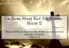 Ua Kom Muaj Kev Sib Koom – Feem 2 – 8/6/2022