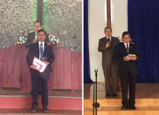 Gia Lai: Bổ Nhiệm Quản Nhiệm Chi Hội Ia Kla và Chi Hội Plei Yít
