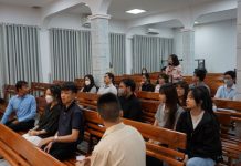 Hội Thảo “Tiếng Gọi Vào Đời” Của Khối Thanh Niên