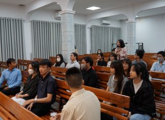 Hội Thảo “Tiếng Gọi Vào Đời” Của Khối Thanh Niên
