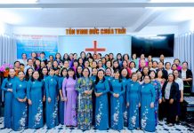 Bồi Linh – Thông Công Phu Nhân Mục Sư, Truyền Đạo Khu Vực III