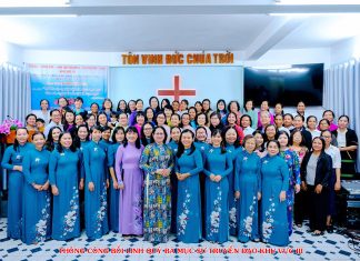Bồi Linh – Thông Công Phu Nhân Mục Sư, Truyền Đạo Khu Vực III