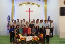 Hậu Giang: Hiệp Nguyện Tháng 6/2022