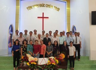 Hậu Giang: Hiệp Nguyện Tháng 6/2022