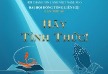 Thông Báo V/v Truyền Hình Trực Tuyến Chương Trình: ĐẠI HỘI ĐỒNG TỔNG LIÊN HỘI – Lần XLVIII (Lần thứ 48) và ĐẠI HỘI ĐỒNG GIÁO PHẨM – LẦN X (Lần thứ 10)