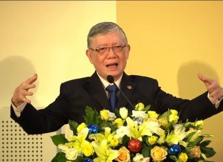Bài giảng “SỰ BÌNH AN THẬT” – Mục sư Nguyễn Văn Ngọc – Phó Tổng Thủ Quỹ HTTLVN