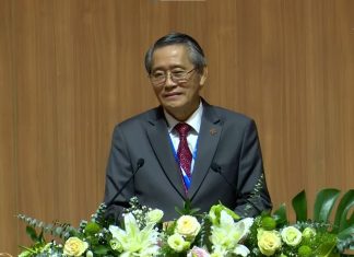 Bài giảng “HÃY TỈNH THỨC” – Mục sư Thái Phước Trường, Hội Trưởng HTTLVN