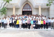 Ninh Thuận: Bồi Dưỡng, Huấn Luyện Chấp Sự 2022