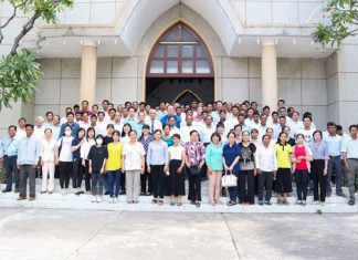 Ninh Thuận: Bồi Dưỡng, Huấn Luyện Chấp Sự 2022