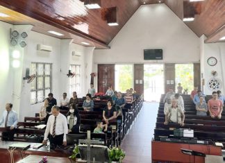 Thừa Thiên Huế: Bế Giảng Lớp Thánh Kinh Căn Bản Năm 3 – Khóa 1