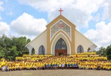 Trại Hè Thanh Thiếu Niên Tin Lành Tỉnh Bình Phước 2022