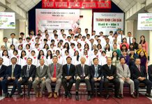 Bến Tre: Bế Giảng Thánh Kinh Căn Bản Khóa V-Năm I