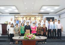 Hiệp Nguyện Tháng 7/2022 Tại TP. Cần Thơ