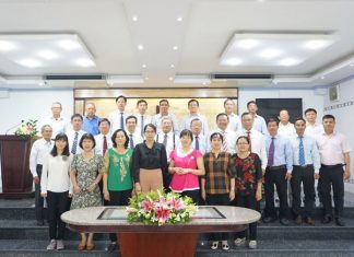 Hiệp Nguyện Tháng 7/2022 Tại TP. Cần Thơ