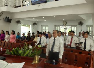 Đà Nẵng: Hiệp Nguyện Tháng 07/2022