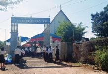 Lâm Đồng: Bổ Nhiệm Quản Nhiệm Chi Hội Tin Lành Đạ Tế